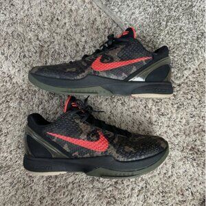 Nike Zoom Kobe 6 Protro 2024 Italian Camo